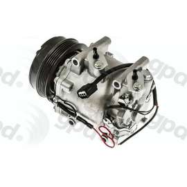 A/C Compressor, Global Parts 6513016