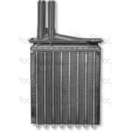 Global Parts 8231481 - HVAC Heater Core