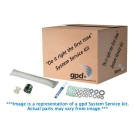 A/C Receiver Drier Kit, Global Parts 9441918