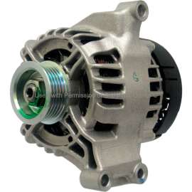Alternator Remanufactured, MPA Quality-Built 10120