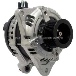 Alternator Remanufactured, MPA Quality-Built 10128