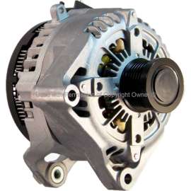 Alternator Remanufactured, MPA Quality-Built 10197