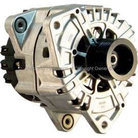 Alternator Remanufactured, MPA Quality-Built 10199