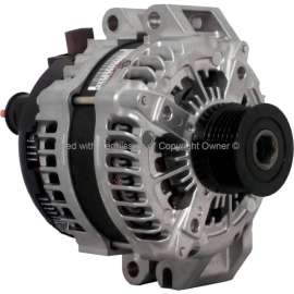 Alternator Remanufactured, MPA Quality-Built 10241