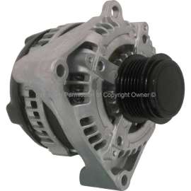 Alternator Remanufactured, MPA Quality-Built 10255