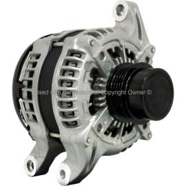 Alternator Remanufactured, MPA Quality-Built 10280