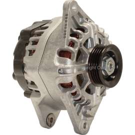 Alternator Remanufactured, MPA Quality-Built 11011