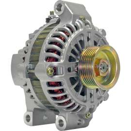 Alternator Remanufactured, MPA Quality-Built 11029