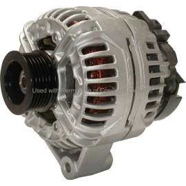 Alternator New, MPA Quality-Built 11075N