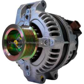 Alternator Remanufactured, MPA Quality-Built 11154