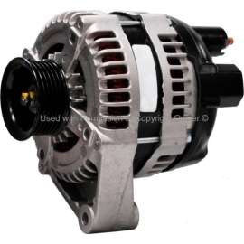 Alternator Remanufactured, MPA Quality-Built 11156
