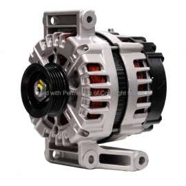 Alternator Remanufactured, MPA Quality-Built 11164
