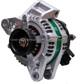 Alternator Remanufactured, MPA Quality-Built 11178