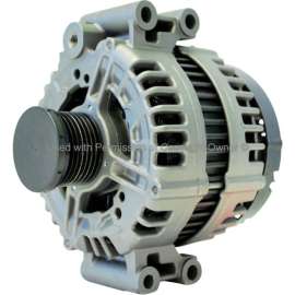 Alternator Remanufactured, MPA Quality-Built 11302