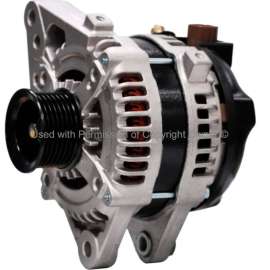 Alternator Remanufactured, MPA Quality-Built 11324