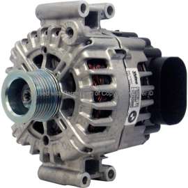 Alternator Remanufactured, MPA Quality-Built 11393