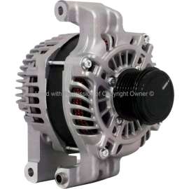 Alternator Remanufactured, MPA Quality-Built 11554