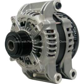 Alternator Remanufactured, MPA Quality-Built 11576