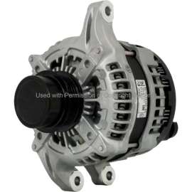 Alternator Remanufactured, MPA Quality-Built 11664