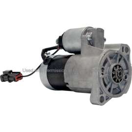 Starter Remanufactured, MPA Quality-Built 12227