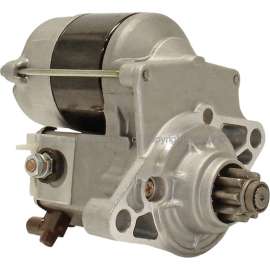 Starter Remanufactured, MPA Quality-Built 12398