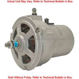 Alternator New, MPA Quality-Built 13080N