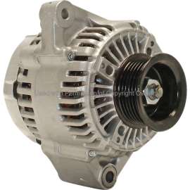 Alternator Remanufactured, MPA Quality-Built 13722