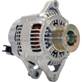 Alternator Remanufactured, MPA Quality-Built 13766