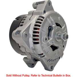 Alternator Remanufactured, MPA Quality-Built 13800