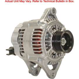 Alternator Remanufactured, MPA Quality-Built 13824