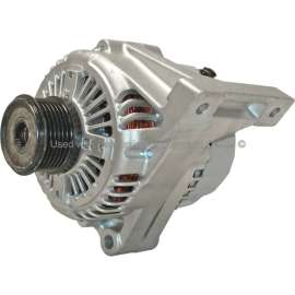 Alternator Remanufactured, MPA Quality-Built 13845