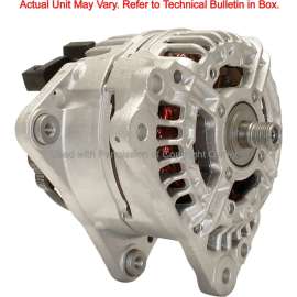 Alternator Remanufactured, MPA Quality-Built 13852