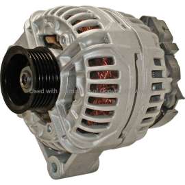 Alternator Remanufactured, MPA Quality-Built 13860