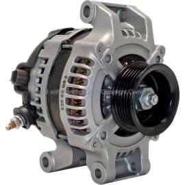 Alternator New, MPA Quality-Built 13868N