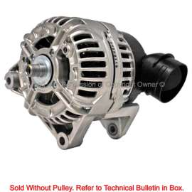 Alternator New, MPA Quality-Built 13882N
