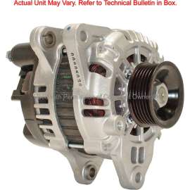 Alternator Remanufactured, MPA Quality-Built 13887