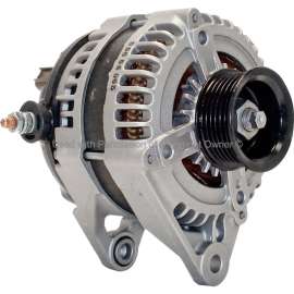 Alternator Remanufactured, MPA Quality-Built 13913