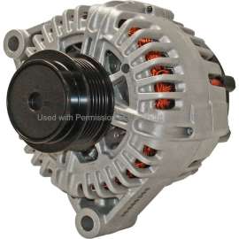 Alternator Remanufactured, MPA Quality-Built 13969