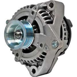 Alternator Remanufactured, MPA Quality-Built 13992