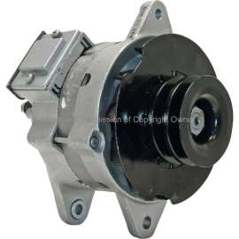 Alternator Remanufactured, MPA Quality-Built 14340