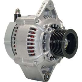 Alternator Remanufactured, MPA Quality-Built 14643