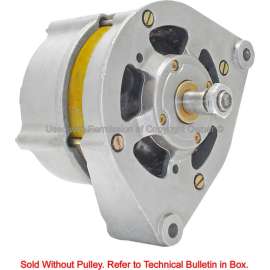 Alternator Remanufactured, MPA Quality-Built 14820