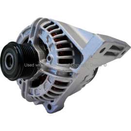 Alternator Remanufactured, MPA Quality-Built 15005