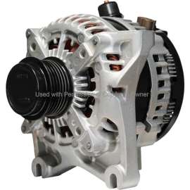Alternator Remanufactured, MPA Quality-Built 15018