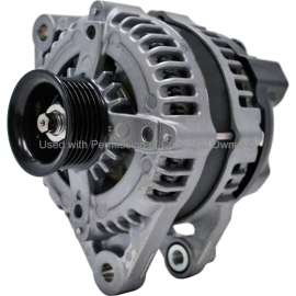 Alternator Remanufactured, MPA Quality-Built 15020