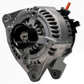 Alternator Remanufactured, MPA Quality-Built 15034