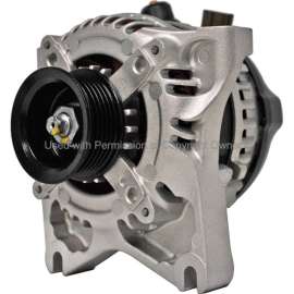 Alternator Remanufactured, MPA Quality-Built 15038
