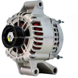 Alternator Remanufactured, MPA Quality-Built 15419