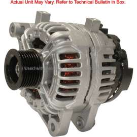 Alternator Remanufactured, MPA Quality-Built 15441