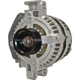 Alternator Remanufactured, MPA Quality-Built 15445
